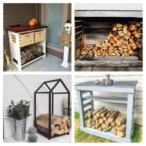 12 Smart Firewood Storage Hacks A Cultivated Nest