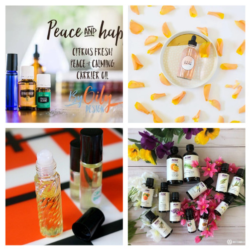 16 Delightful AllNatural DIY Perfumes for Mom A Cultivated Nest