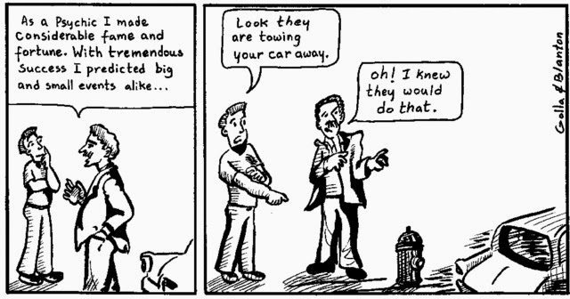 What Mental Biases do you have?