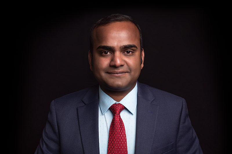 Hari Mohan Acumen Capital Partners