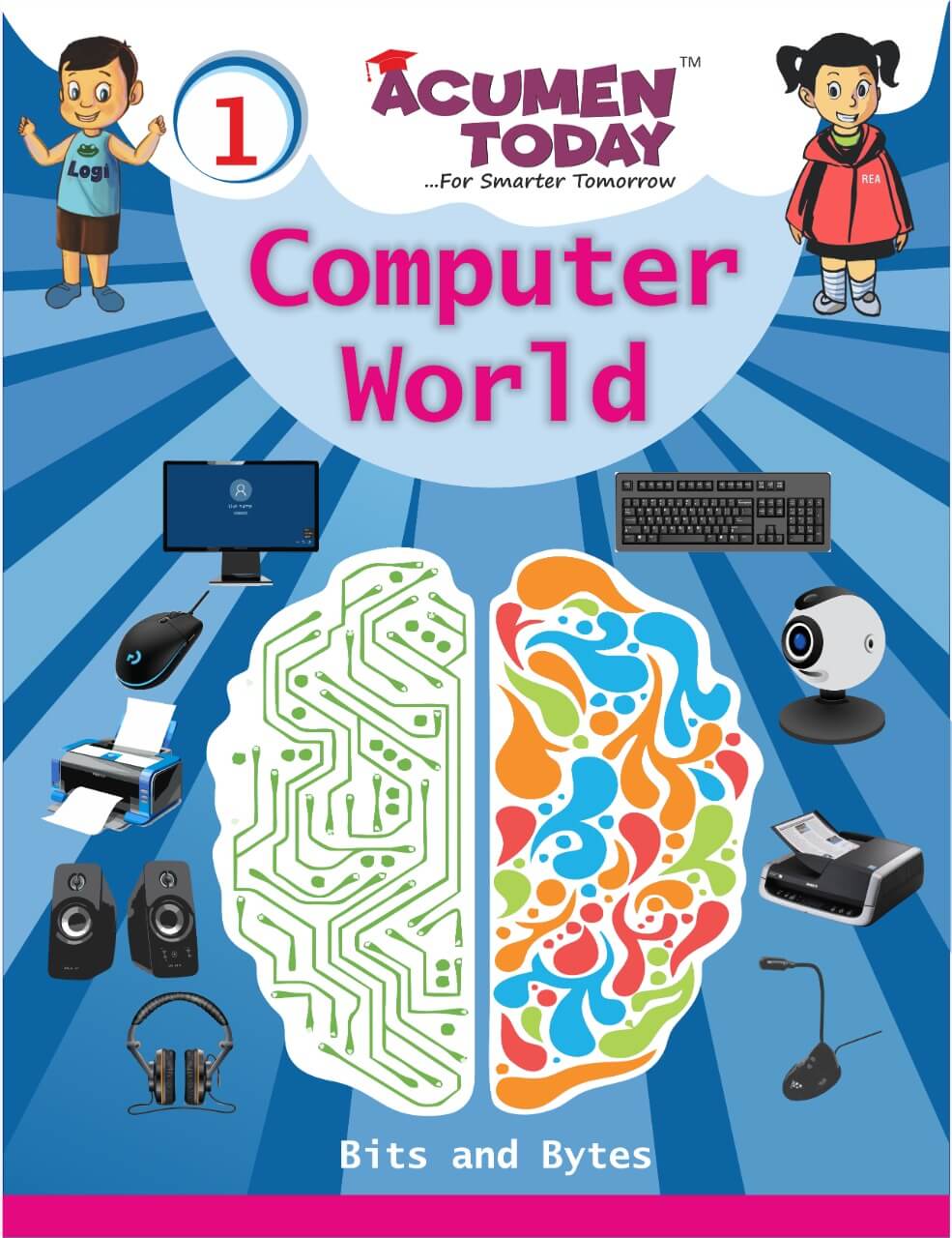 Computer Book 1 AcumenToday