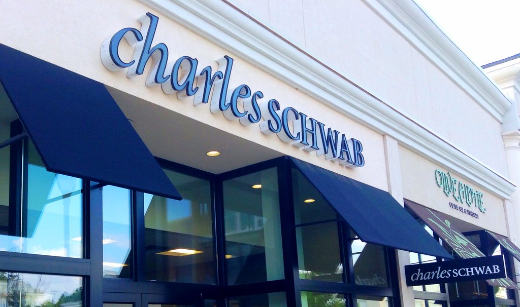 Charles Schwab Moves to Zero Commissions for Trades Was Ultimate Goal
