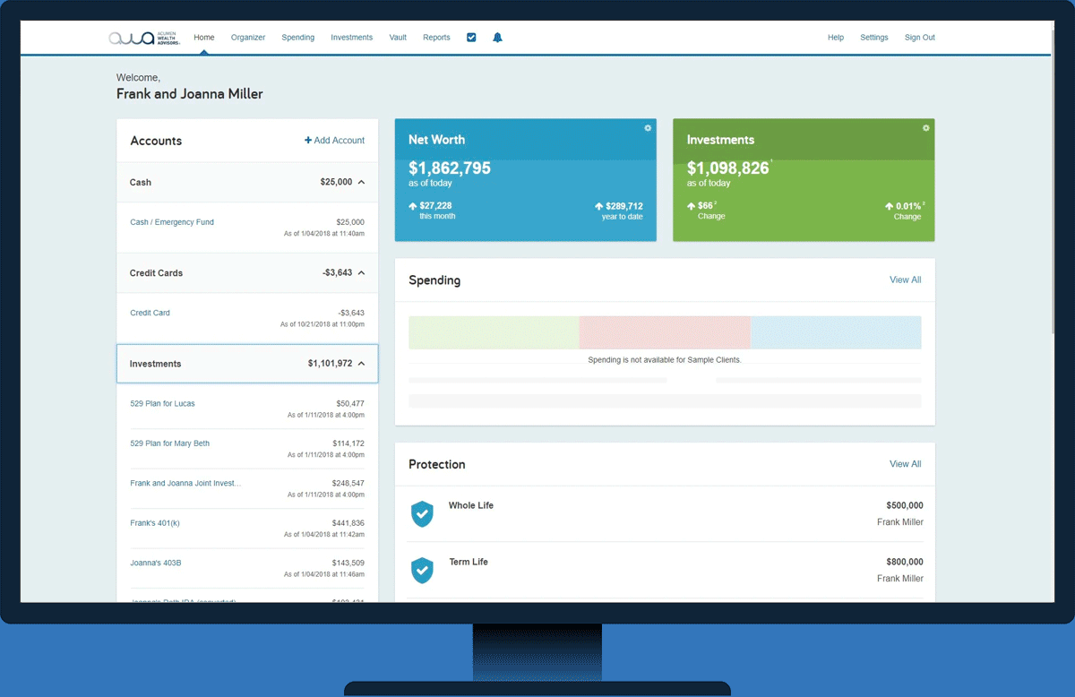Acumen's Financial Planning Software eMoney Receives Multiple Wealth