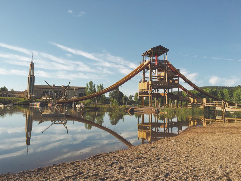 It's more than just a summer job Optimist