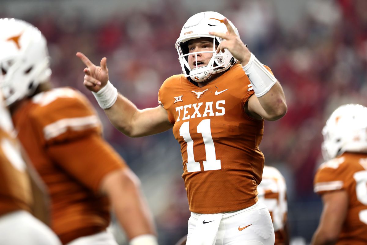 Texas Football is back why UT still has a shot at getting into the