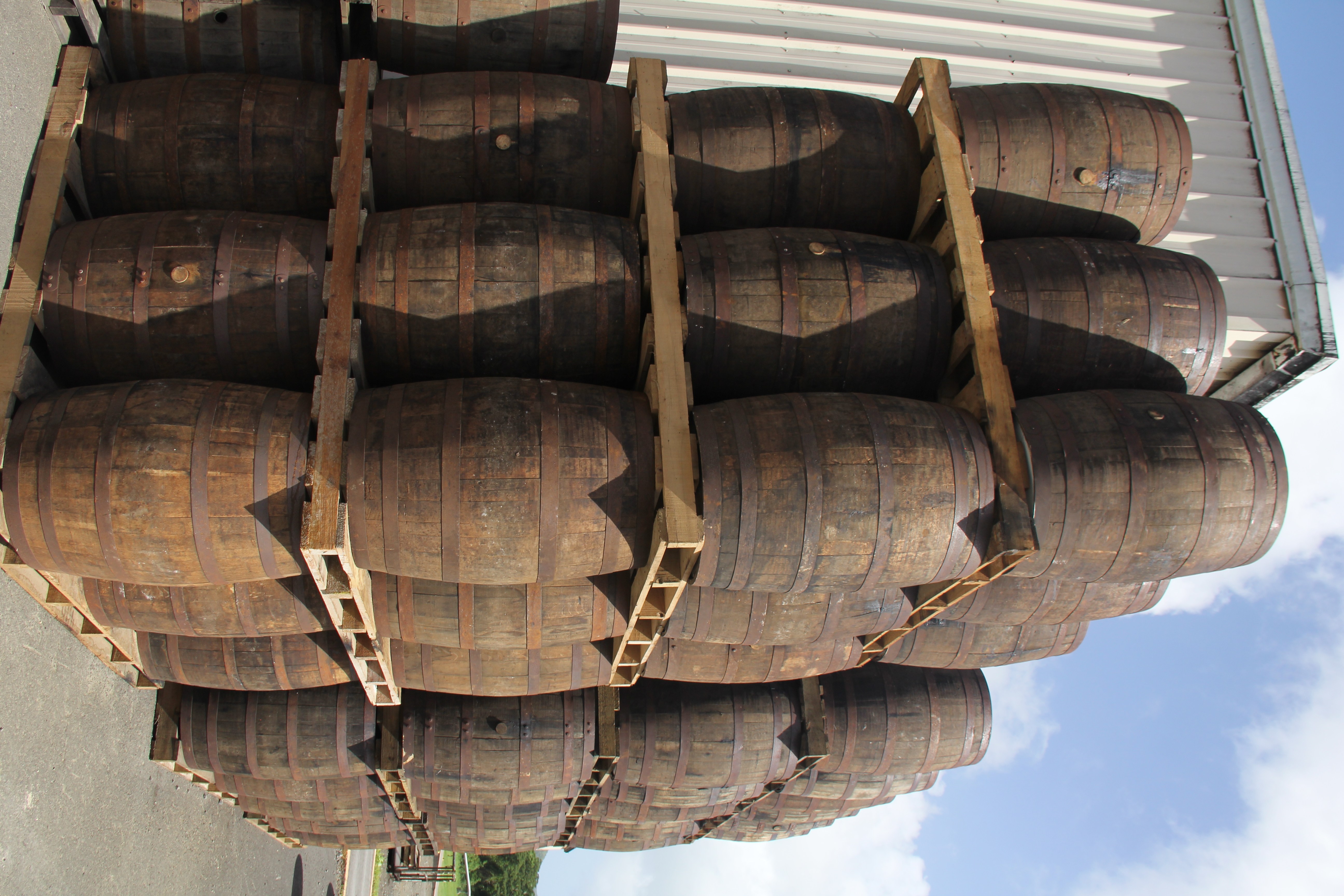 Cruzan Rum distillery tour must see st. croix us virgin islands