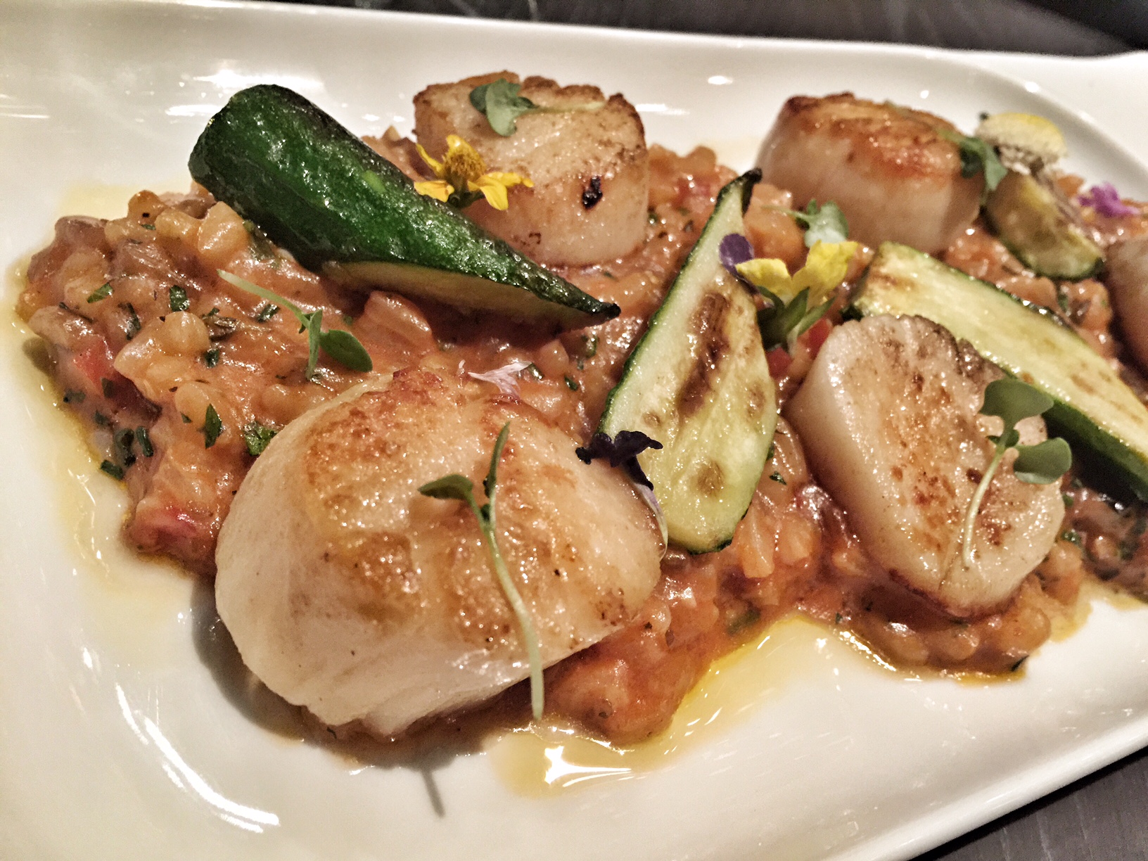 Longboat Key Dining Viento at Zota Beach Resort ACUPFUL