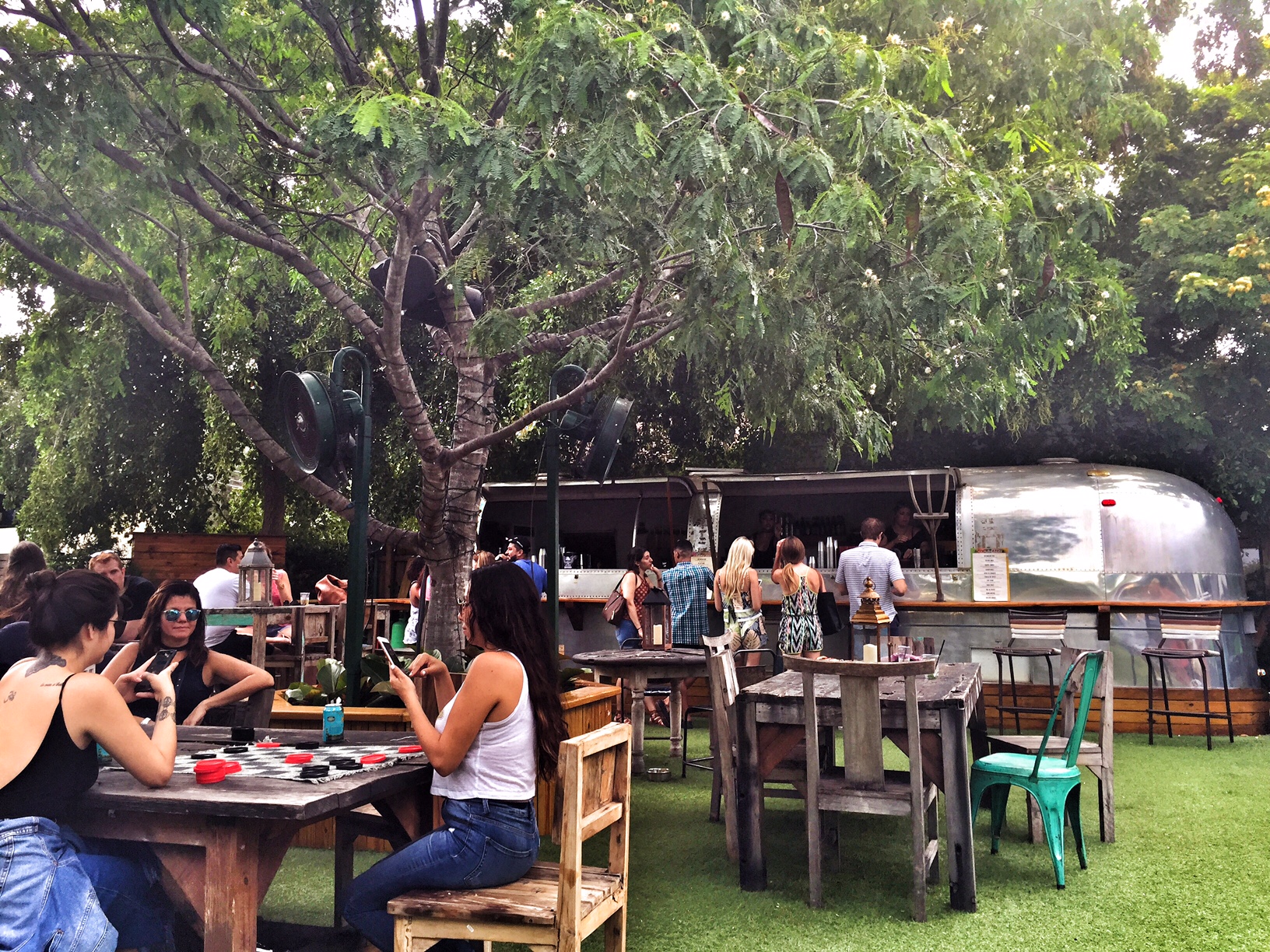 Favorite Bar in Fort Lauderdale Rhythm and Vine provides the perfect