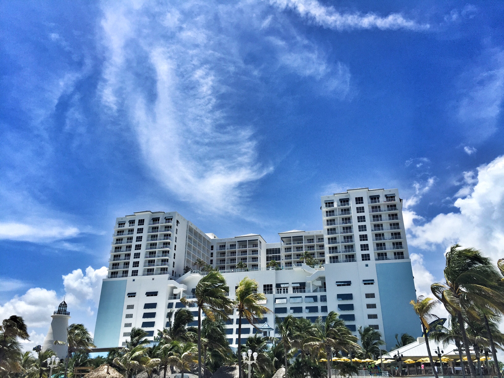 A License to Chill at Margaritaville Hollywood Beach Resort in Florida