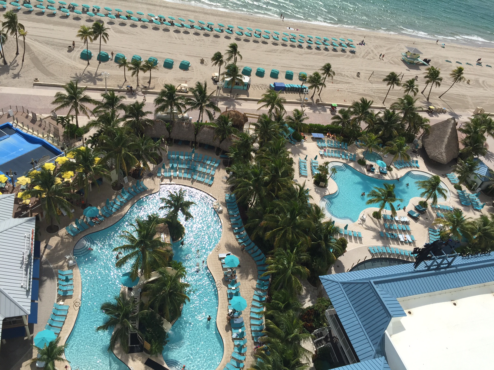 Margaritaville Beach Resort Hollywood Florida DestinationParadise