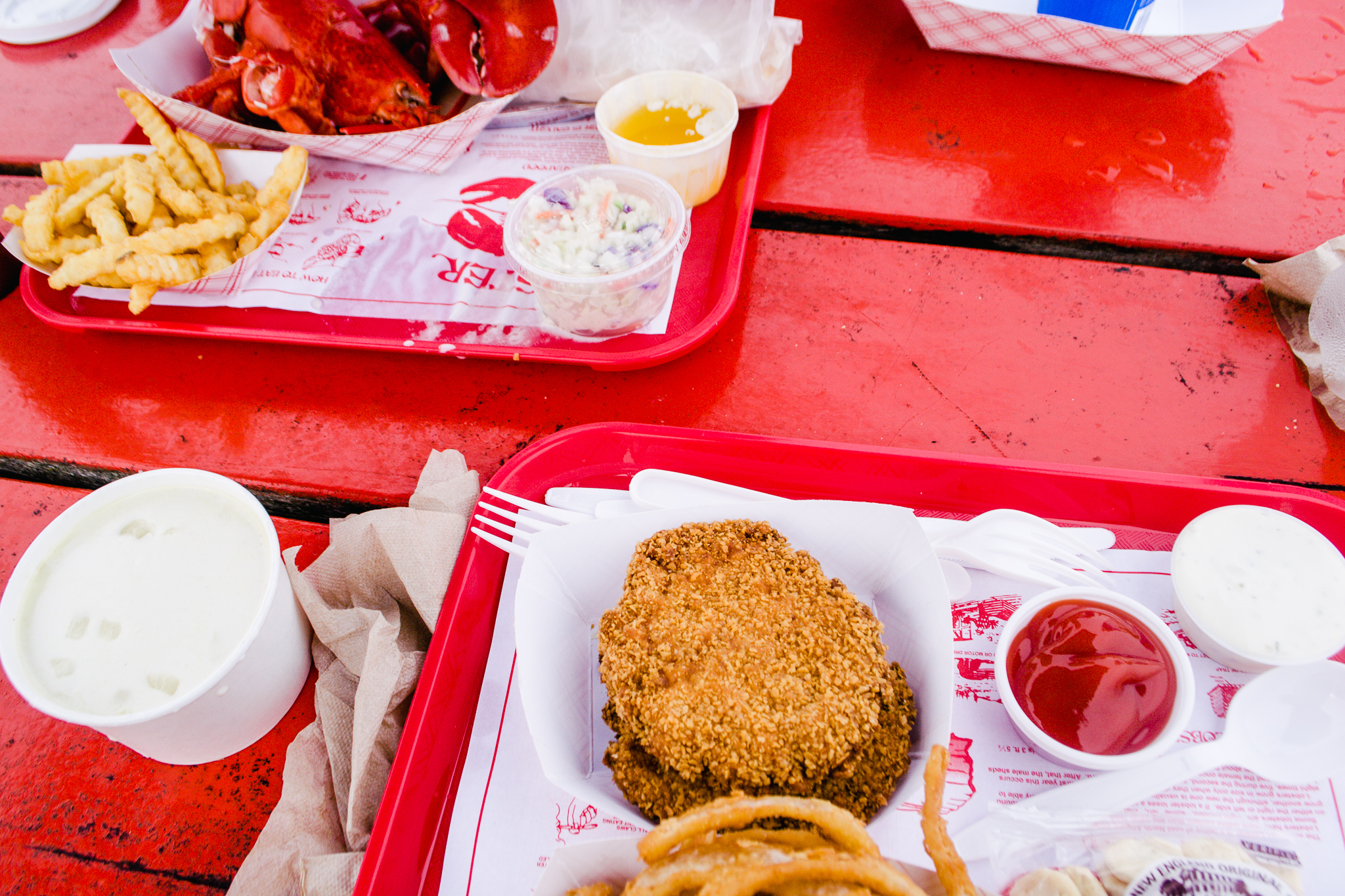 Why You MUST Try The Lobster Shack at Two Lights in Maine A Cup of Kims