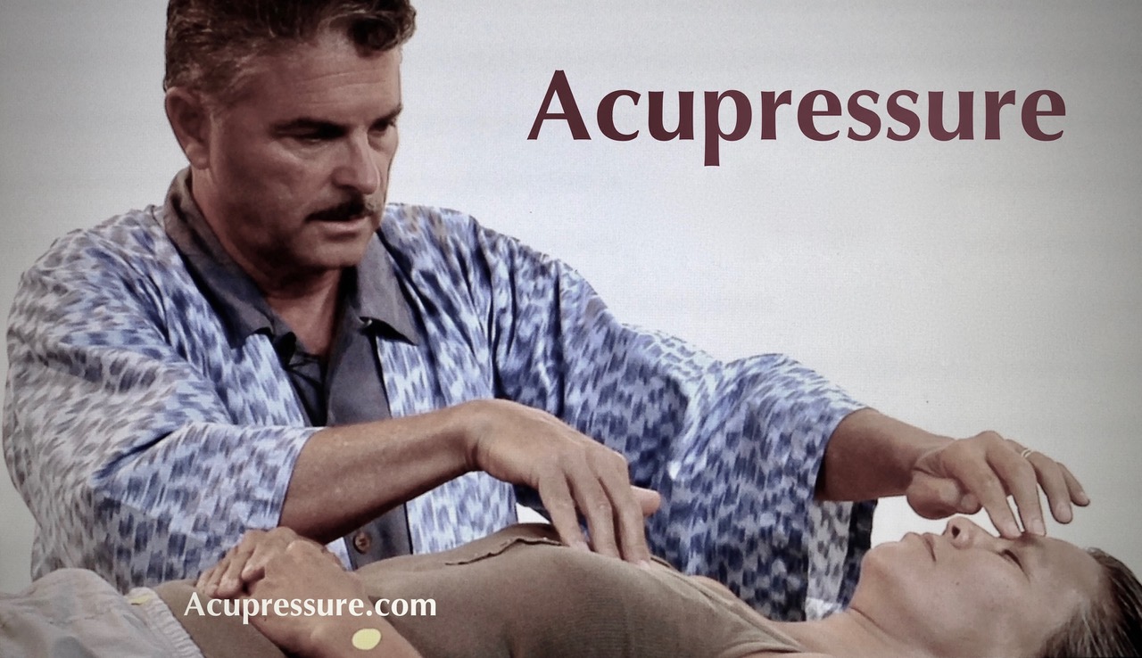 Pressure Points Acupressure Certified Online Training & Courses