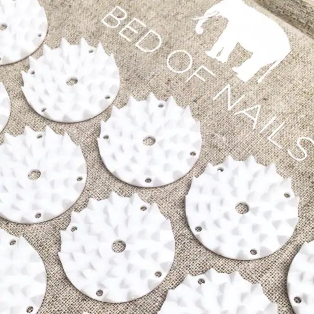 An Honest Review of the Bed of Nails Acupressure Mat Your Acupressure