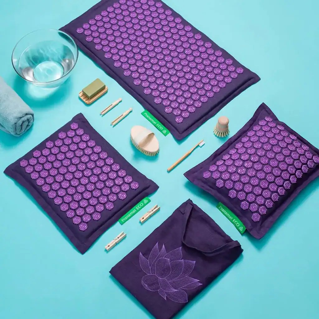 How to clean acupressure mat and pillow set Your Acupressure Guide