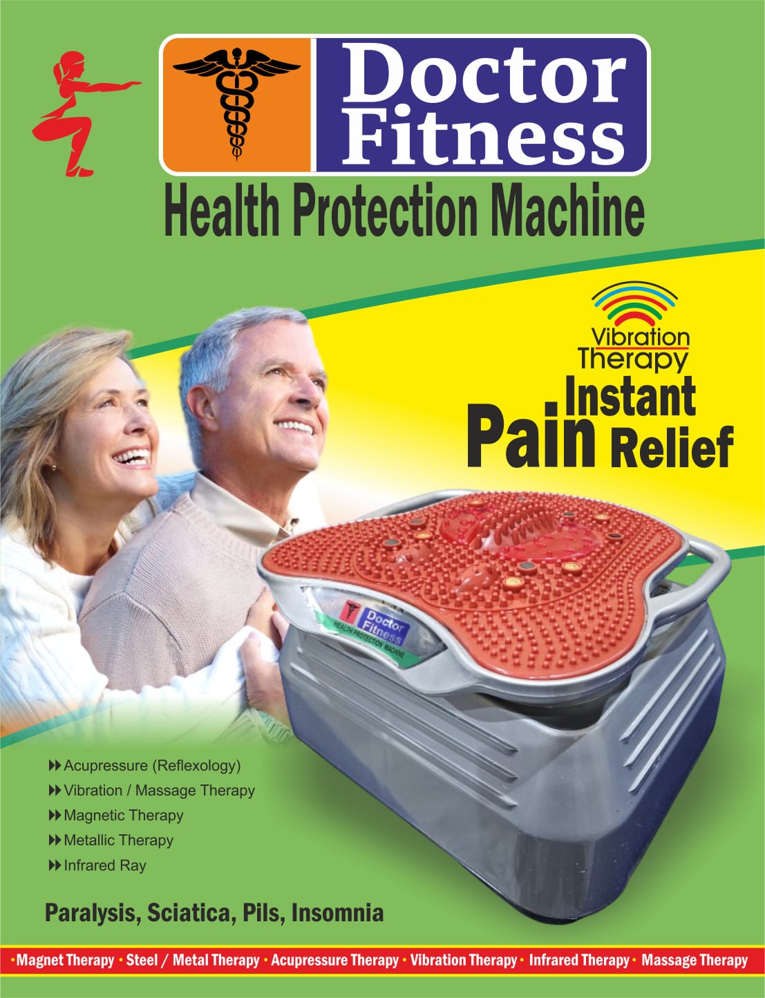 Acupressure Health Care System