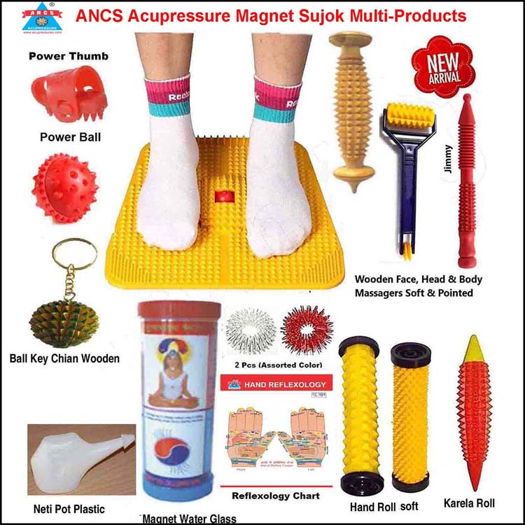 Acupressure Products in India Acupressure Natural Care System