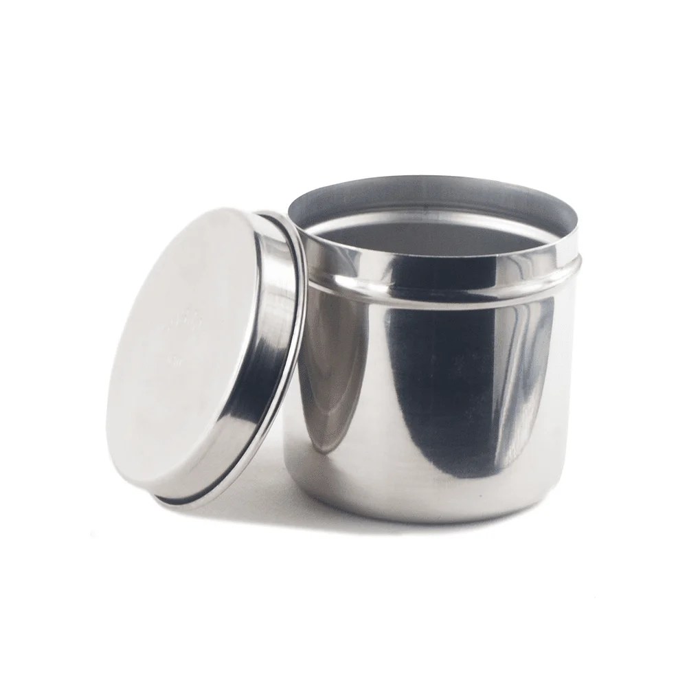 Stainless Steel Jars AcuPrime