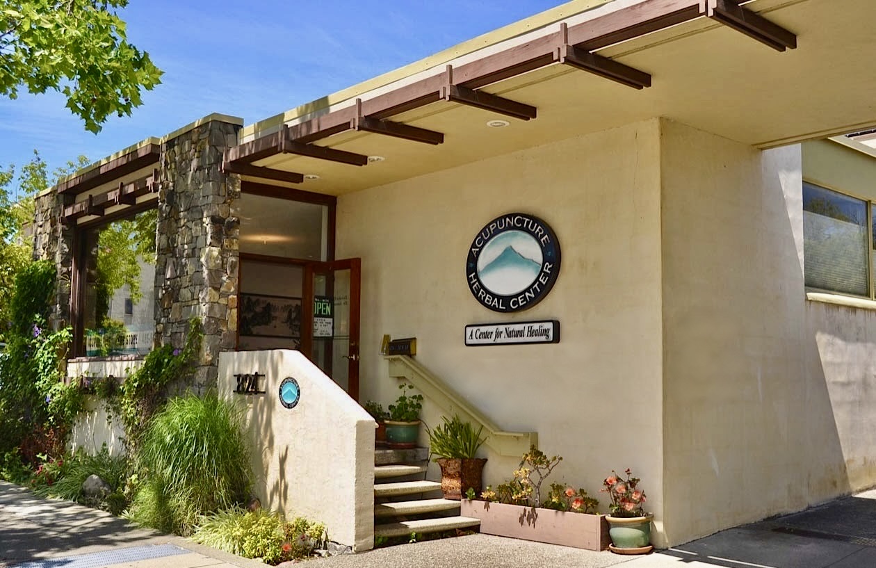 Acupuncture Herbal Center Marin County