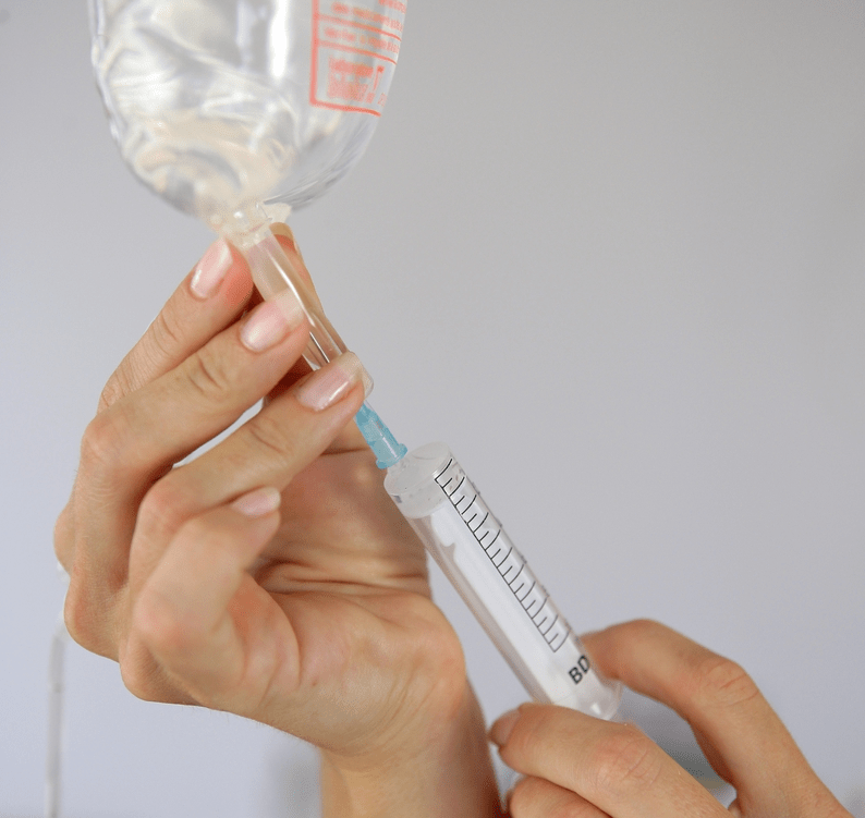 Using Acupuncture for Chemotherapy Helps Reduce Nausea and Vomiting