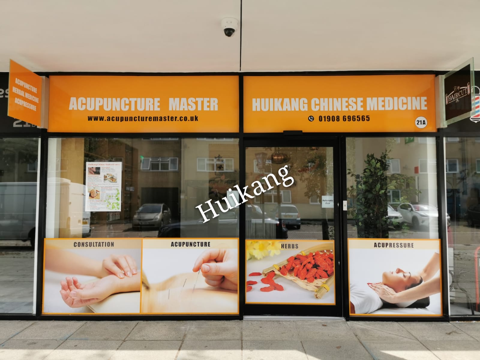 Gallery Acupuncture Master