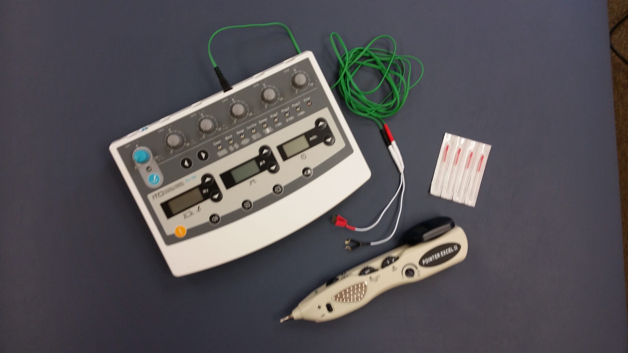 electric stim acupuncture clinic