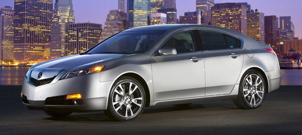 Acura TL Makes Forbes 10 MostReliable Used Cars List Acura Connected