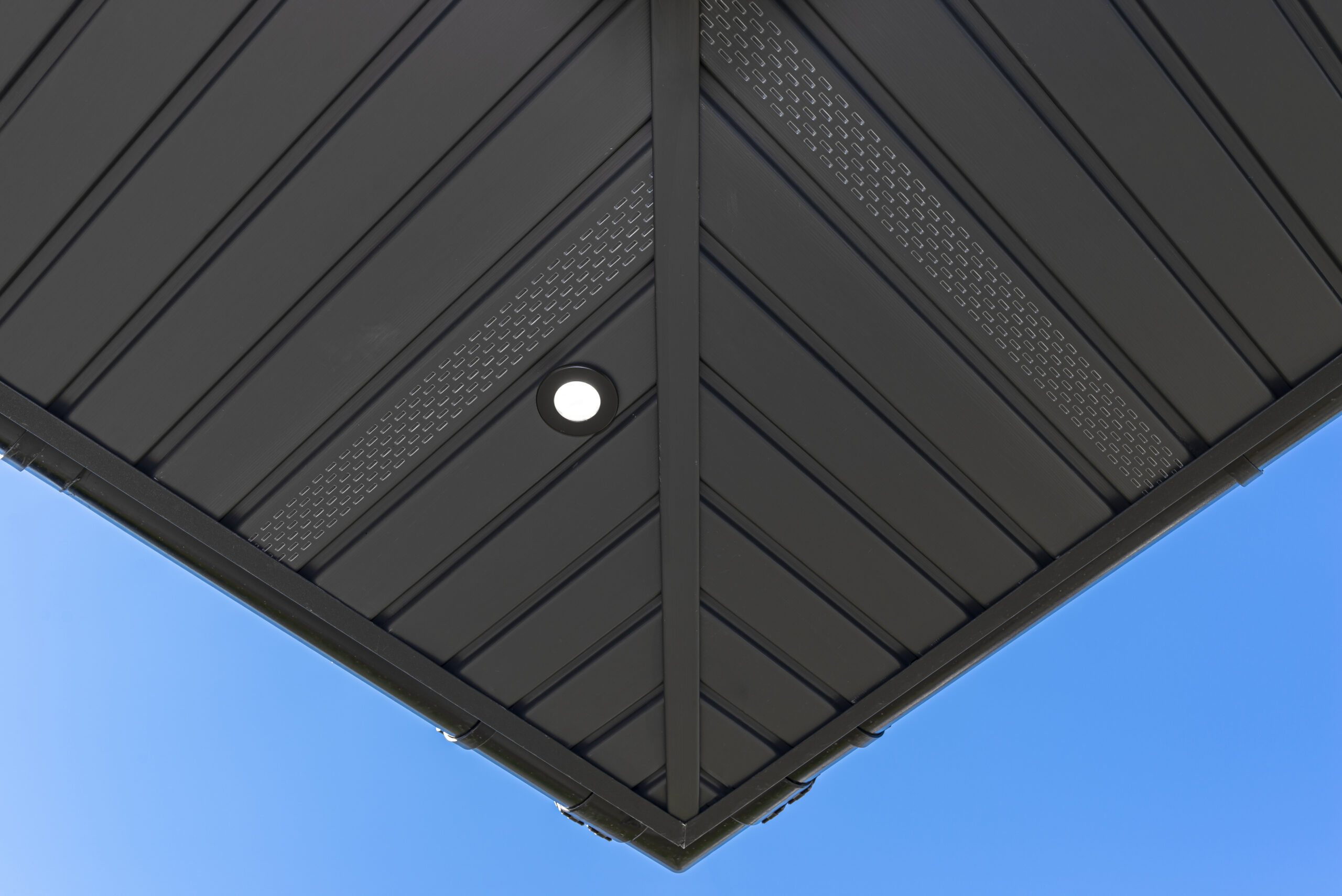 What are Soffit Vents? Acura Roofing Inc.