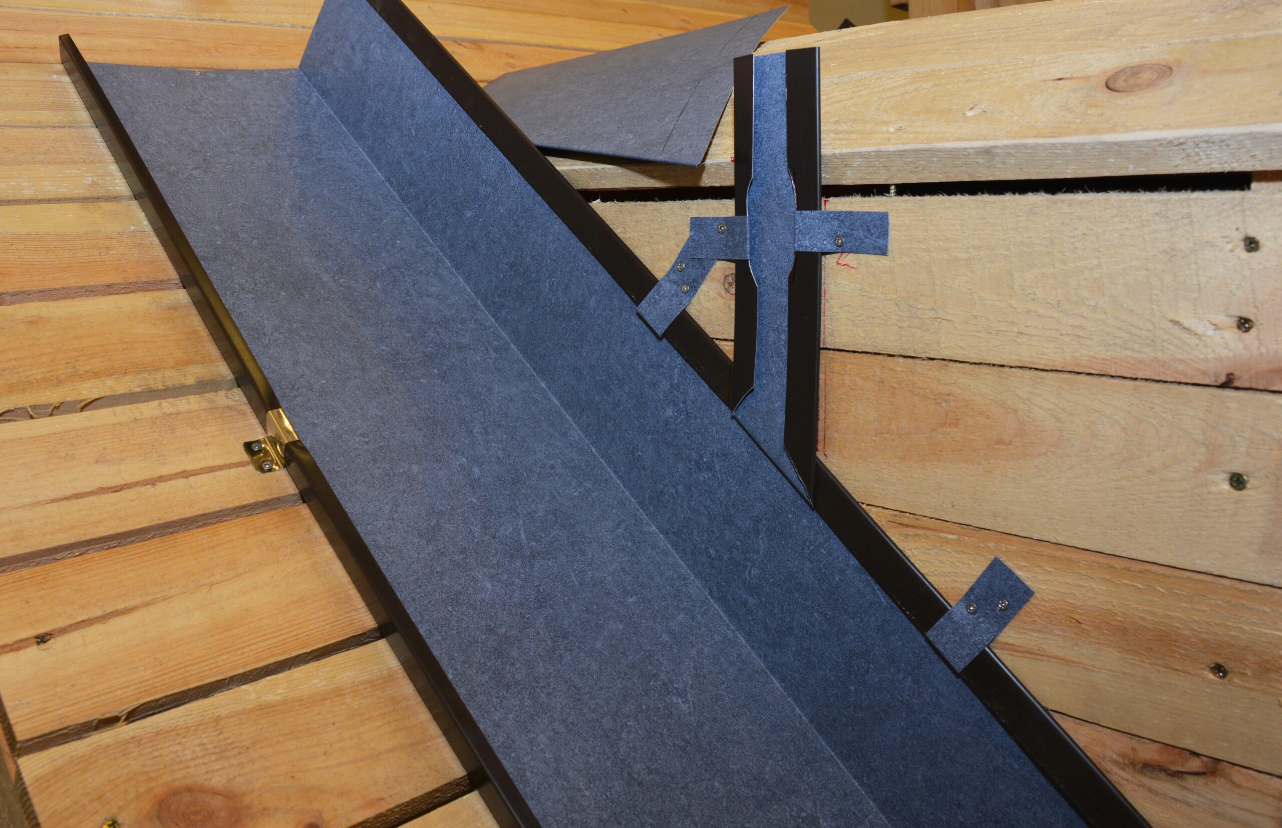 What is Flashing on a Roof? Acura Roofing Inc.