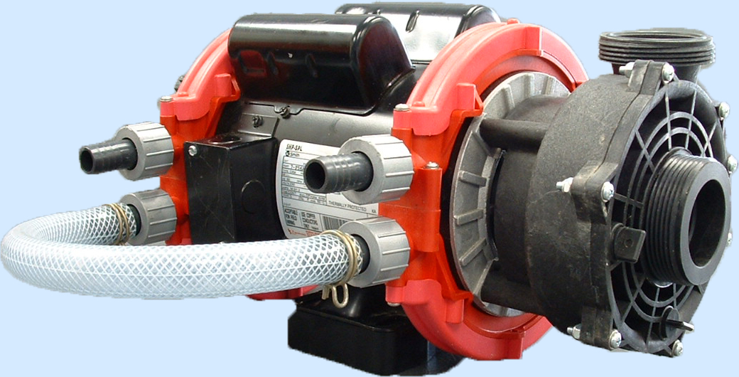 Spa Pump 114.95 Free Freight Factory Direct Why Pay Retail, Hot Tub