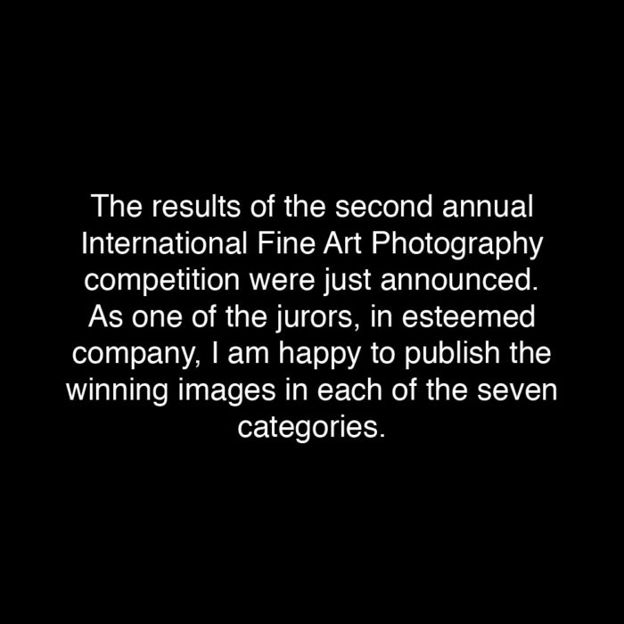 International Fine Art Photography Competition aCurator