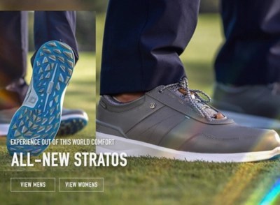 FootJoy Australia NZ FJ golf shoes, golf gloves, golf socks & golf