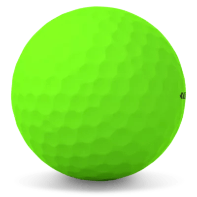 Custom Matte Green Velocity Velocity Golf Balls Titleist