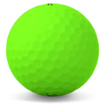 Custom Matte Green Velocity Velocity Golf Balls Titleist
