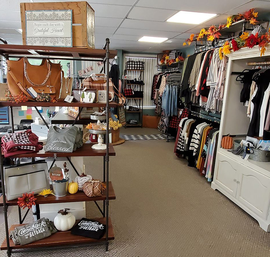 Online Shop — A Cut Above Salon & Boutique in Orfordville, WI