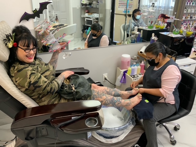 A Cut Above Salon & Spa | Offical Website