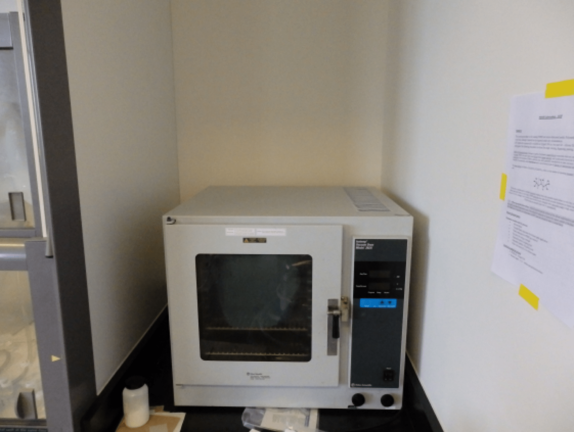 Fisher Scientific™ Model 282A Isotemp™ Vacuum Oven ACμTE