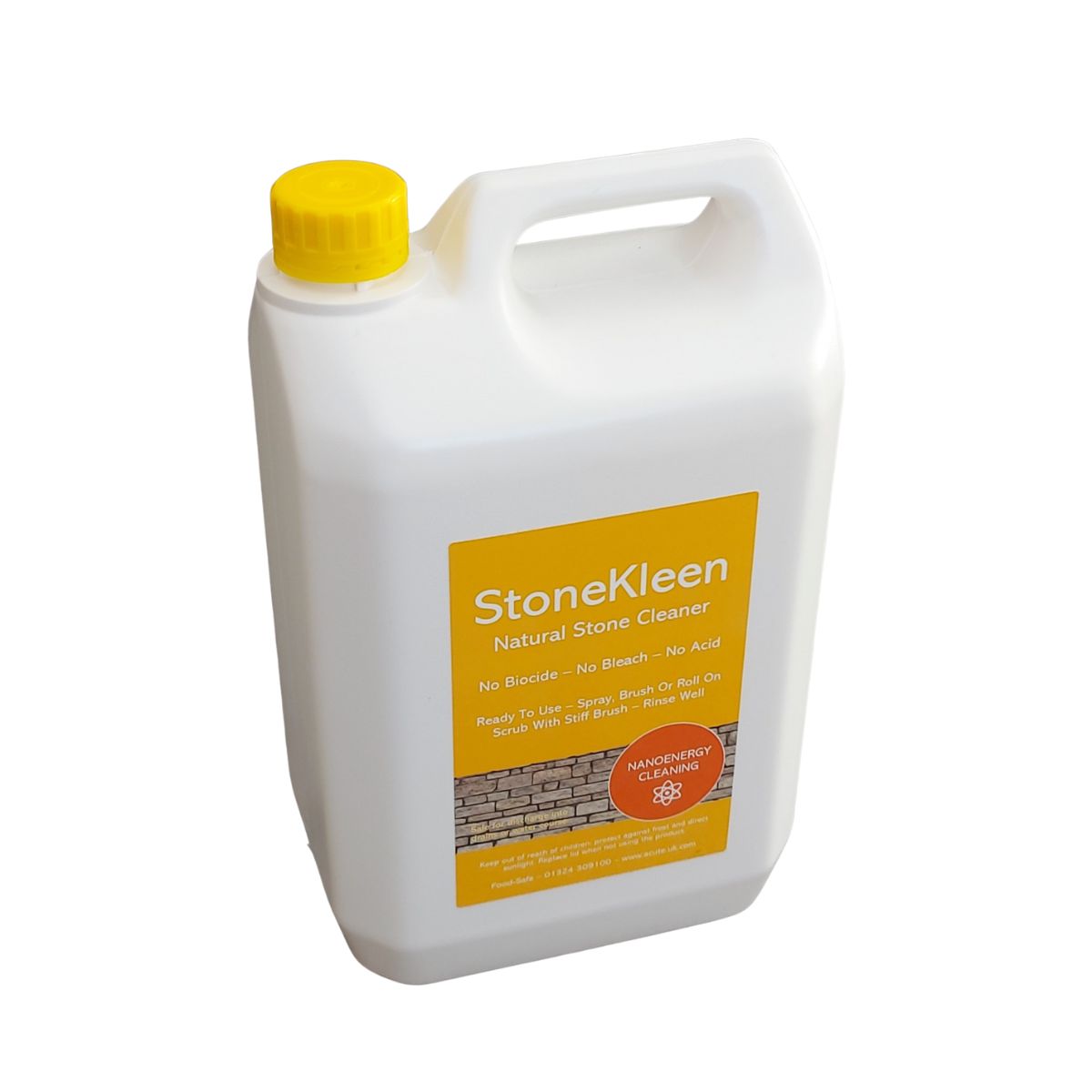 Natural Stone Cleaner 5 Litre StoneKleen Chemical