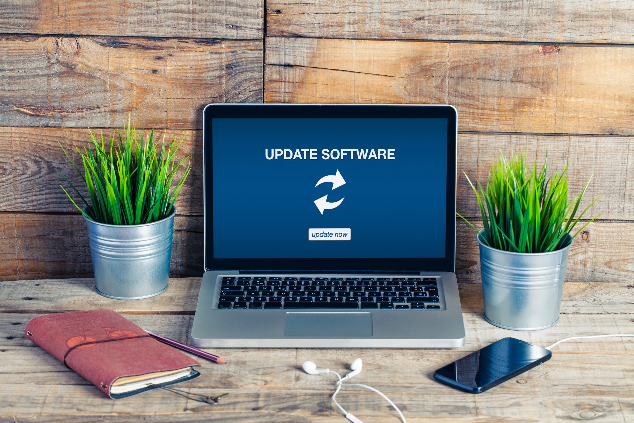 The Importance of Updating Software ACUTEC