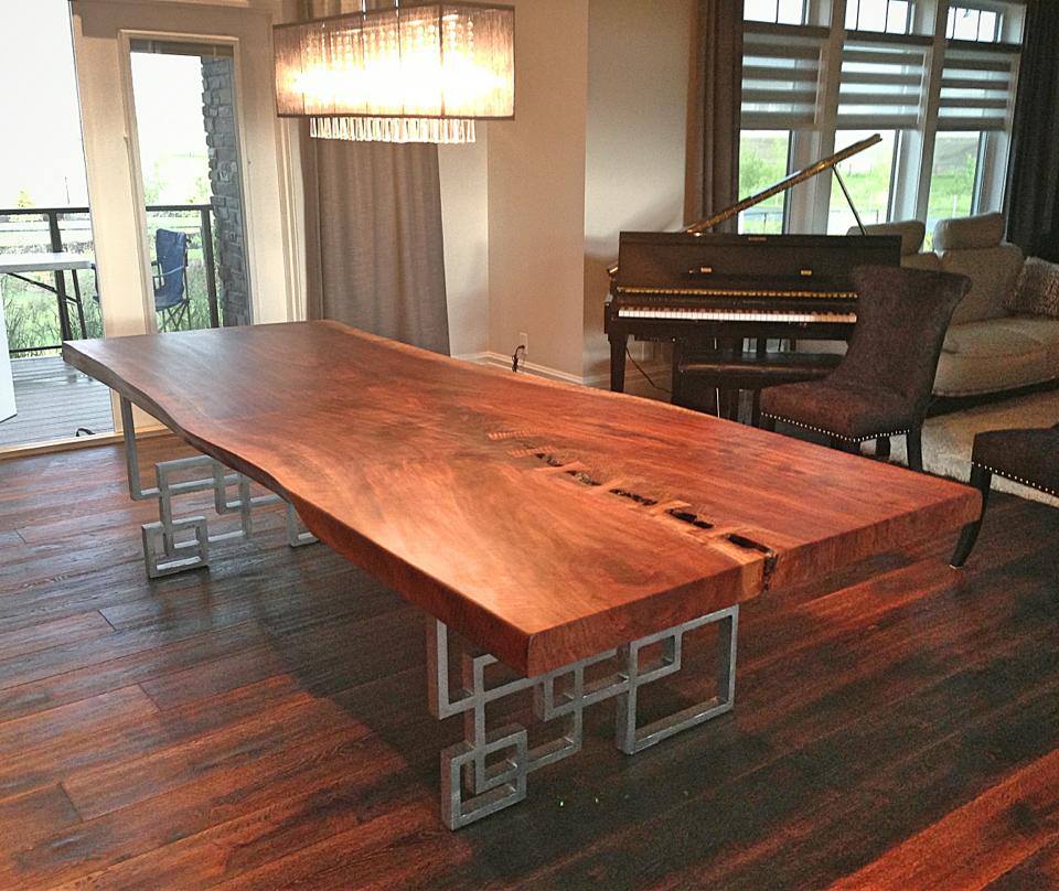 Acutech Metal Works Mobiusdesignstablebase1 Acutech Metal Works