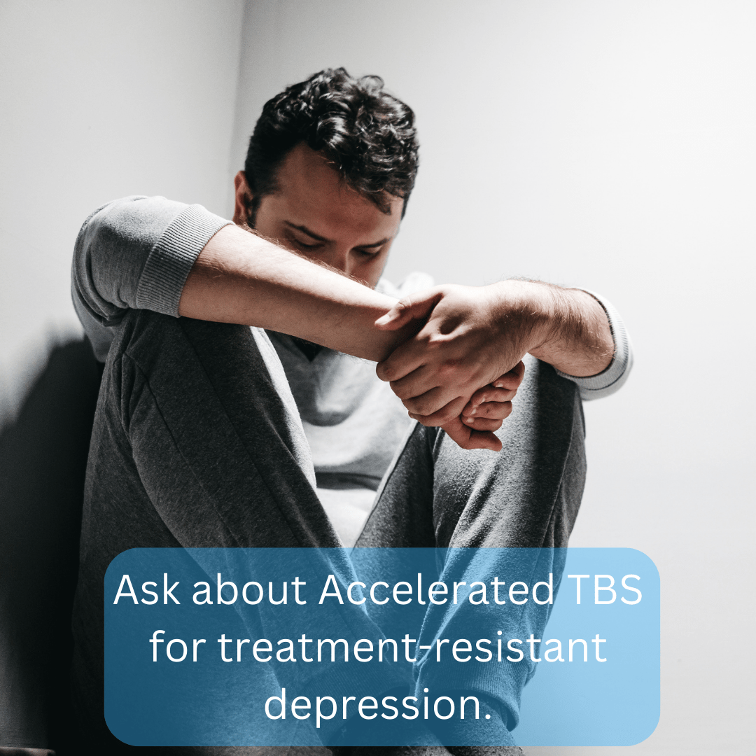 TMS Therapy • Acute & Chronic Pain Therapies