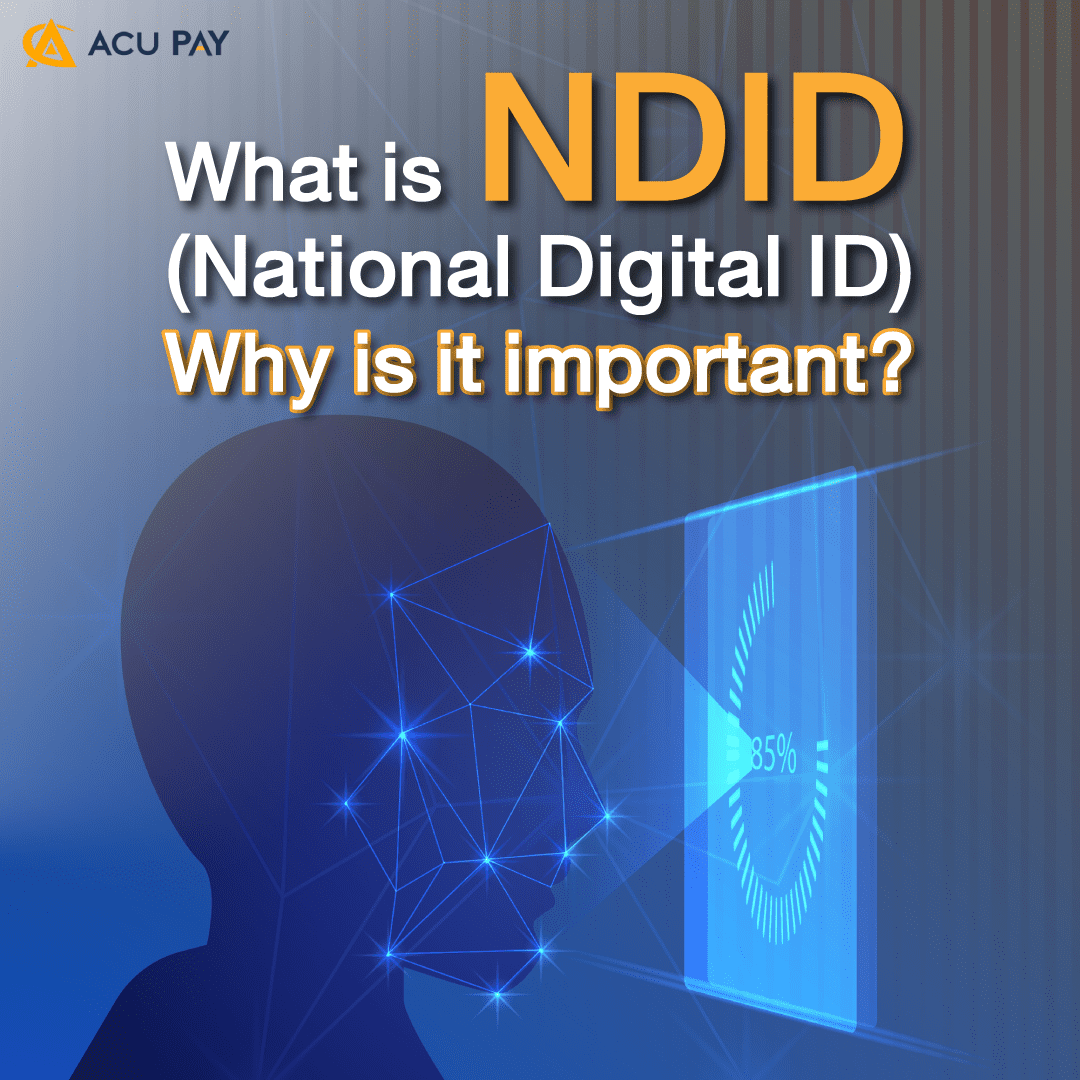 What Is National Digital Identity Login pages Info