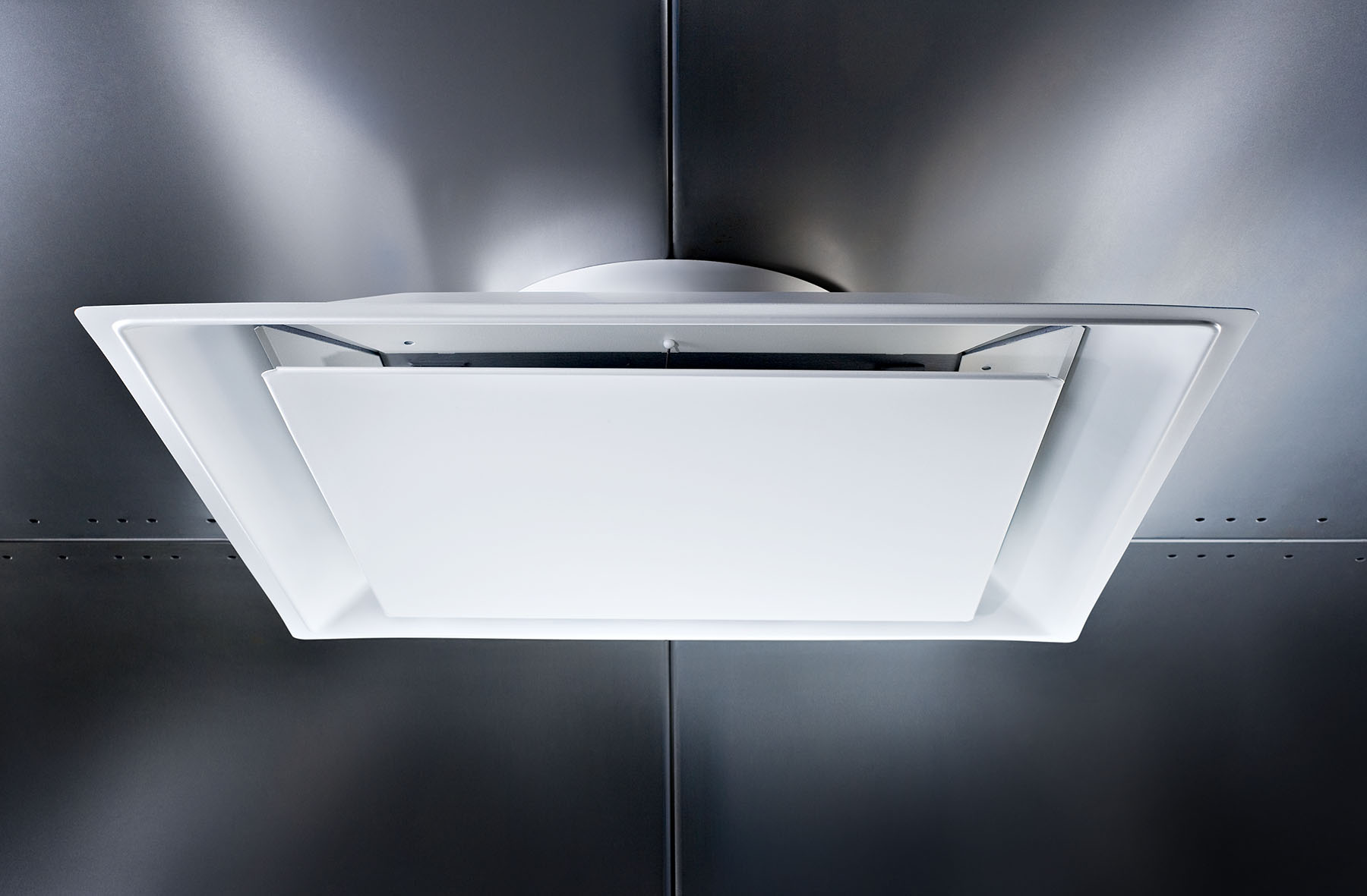 TF: 24in / 600mm Square Therma-Fuser™ VAV Diffuser | Acutherm