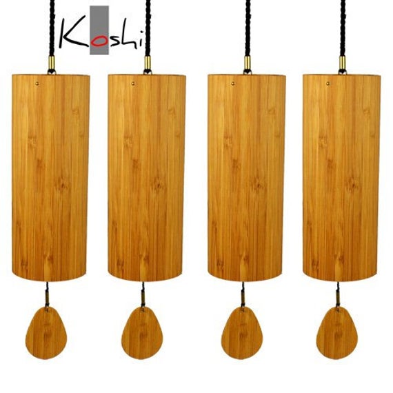 Koshi Chimes Set (4) Acutonics Canada
