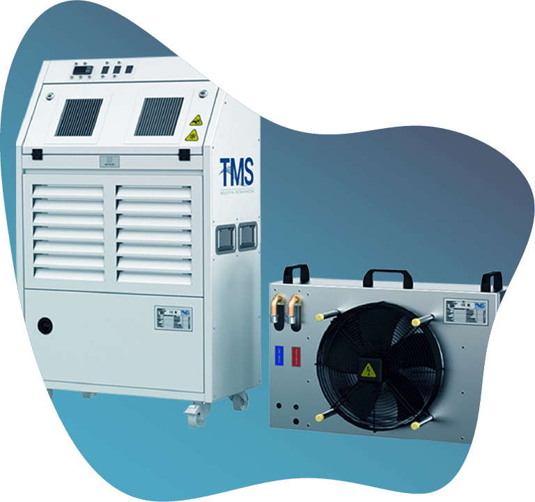 Mobile Cooling Units