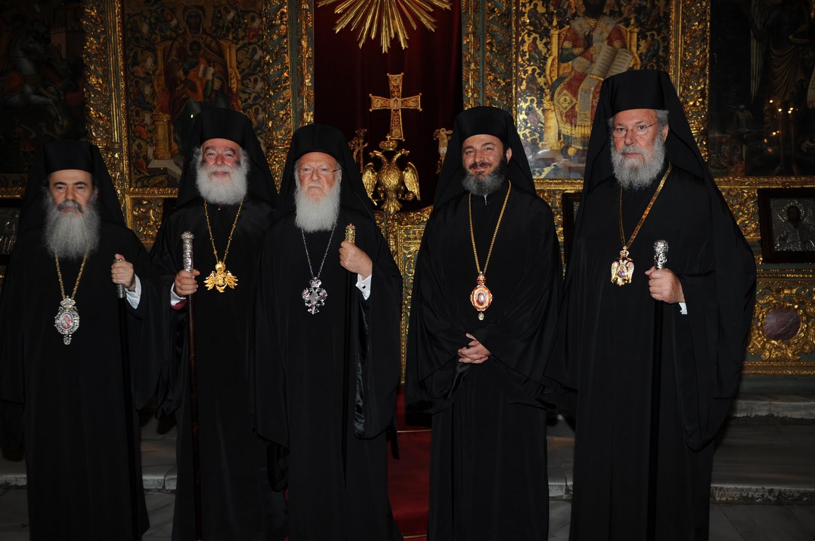 SYNAXE, Istanbul Les primats orthodoxes réunis à Istanbul évoquent