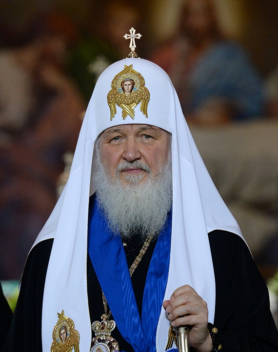 Declarațiile incendiare ale Patriarhului Kirill cu privire la Sinodul
