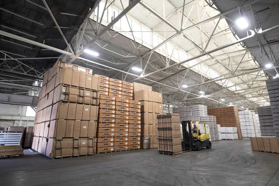 Baltimore, Maryland American Chain of Warehouses, Inc.