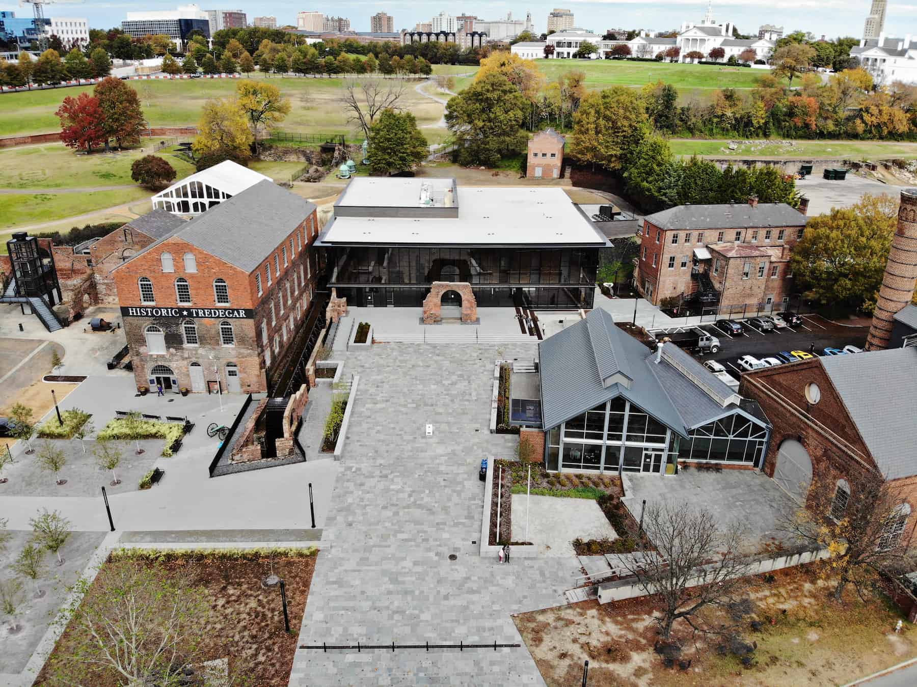 ACWM Historic Tredegar SingleSite Pass American Civil War Museum