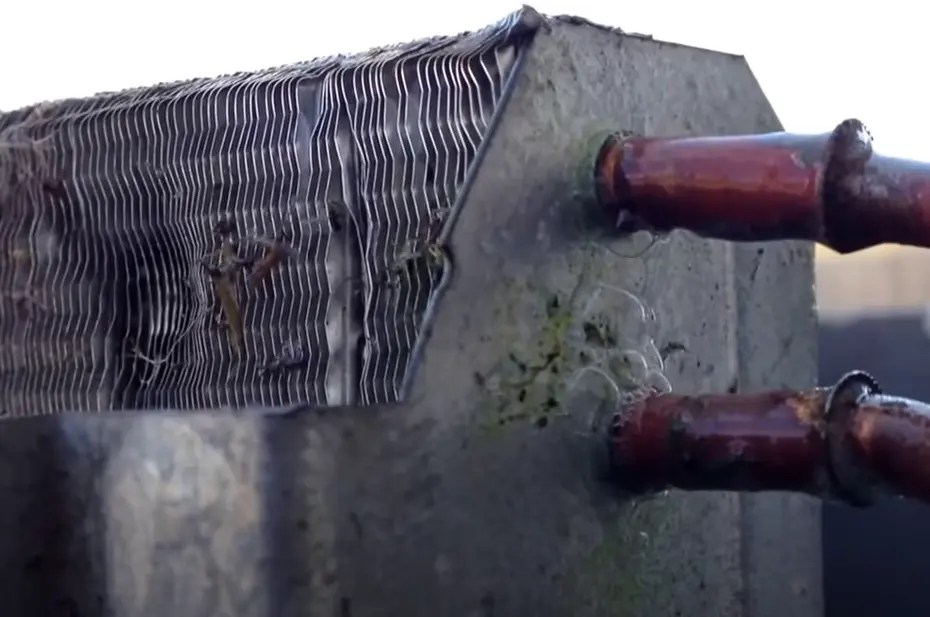 Goodman AC Condenser Fan Motor Not Working