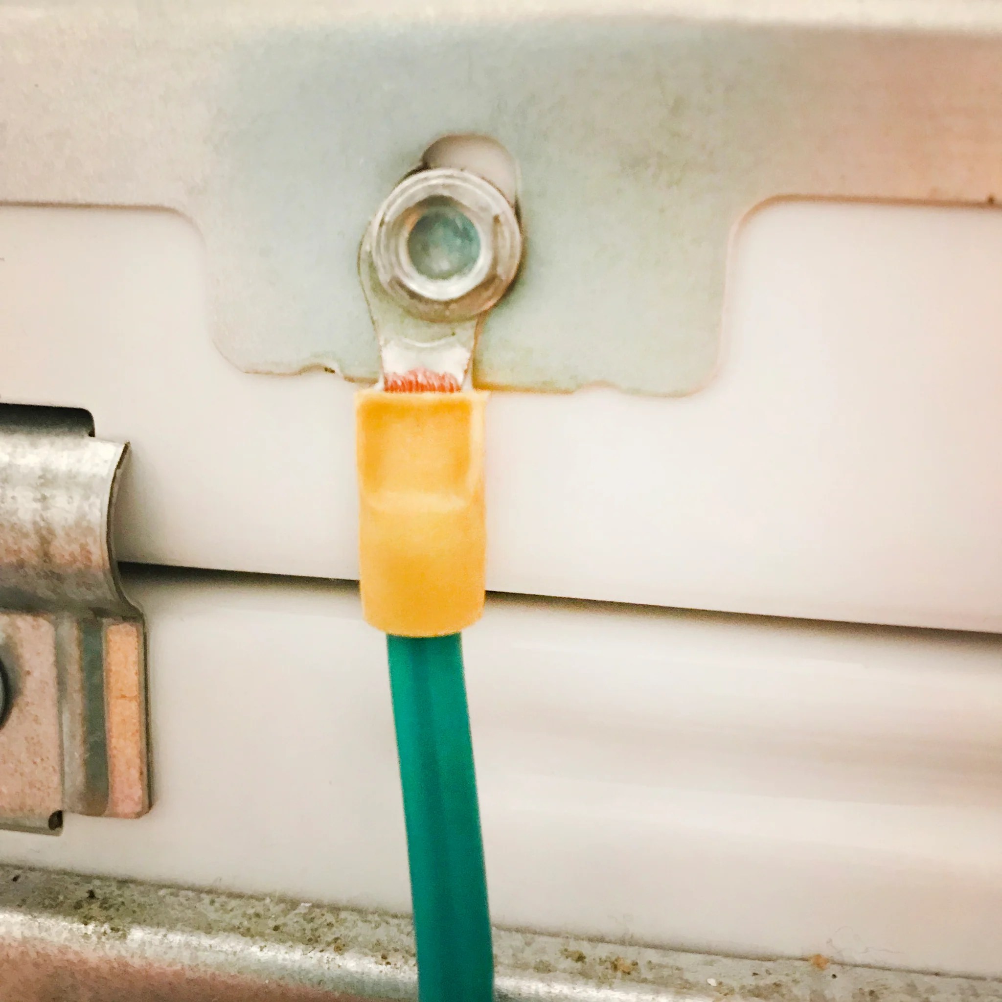 AC WORKS® 4Prong NEW Dryer Plug to 3Prong Old Dryer Socket with Cord